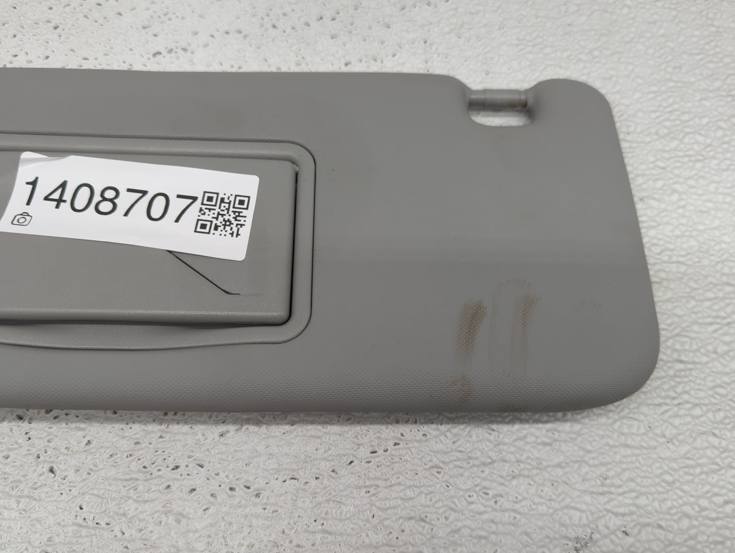 2016-2022 Chevrolet Spark Sun Visor Shade Replacement Driver Left Mirror Fits Fits 2016 2017 2018 2019 2020 2021 2022 OEM Us