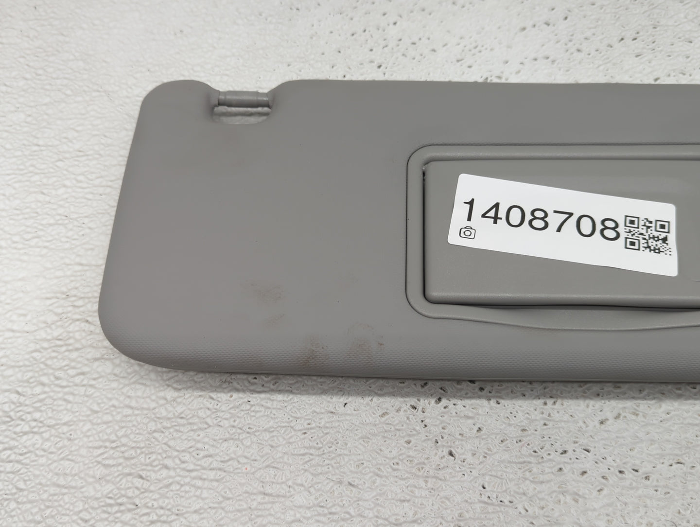 2016-2022 Chevrolet Spark Sun Visor Shade Replacement Passenger Right Mirror Fits Fits 2016 2017 2018 2019 2020 2021 2022 OE