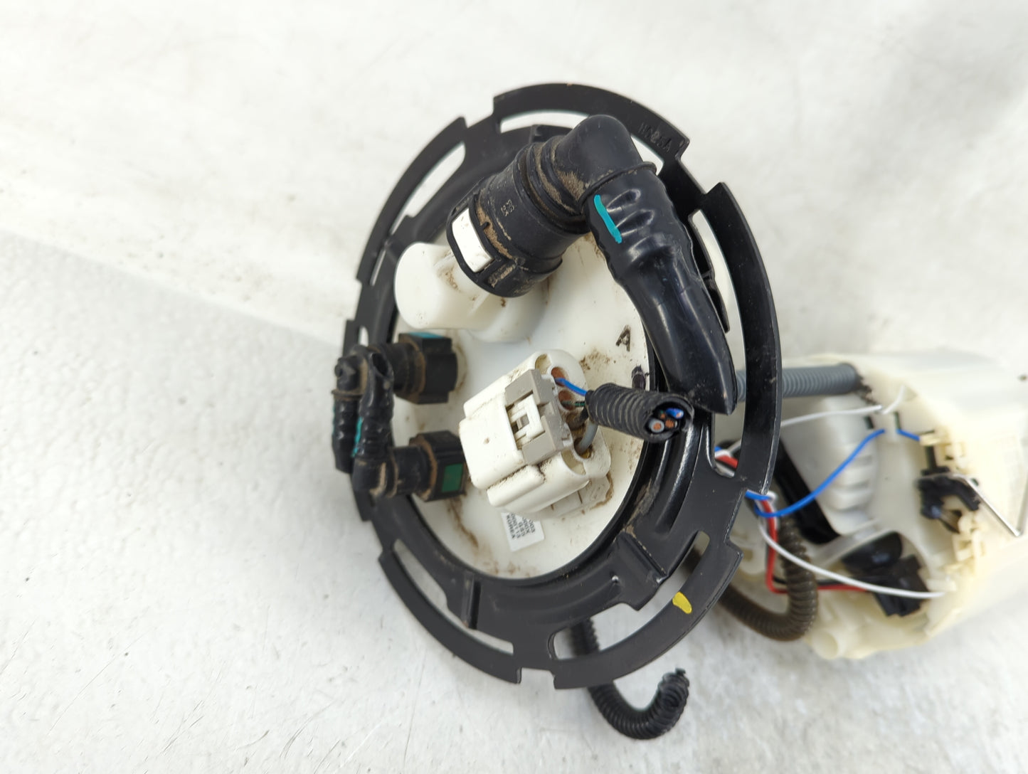 2016-2022 Chevrolet Spark Electrical Gas Fuel Pump Assembly - Oemusedautoparts1.com
