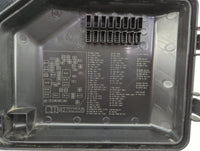 2019-2022 Chevrolet Spark Fusebox Fuse Box Panel Relay Module P/N:42702558 Fits Fits 2019 2020 2021 2022 OEM Used Auto Parts