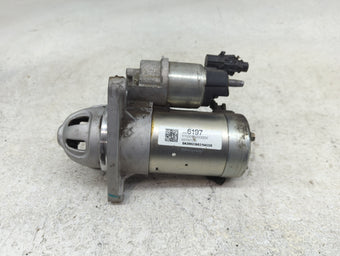 compare product 2018-2022 Chevrolet Spark Car Starter Motor Solenoid OEM P/N:12686197 Fits Fits 2018 2019 2020 2021 2022 OEM Used Auto Parts