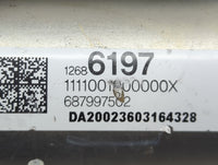 2018-2022 Chevrolet Spark Car Starter Motor Solenoid OEM P/N:12686197 Fits Fits 2018 2019 2020 2021 2022 OEM Used Auto Parts