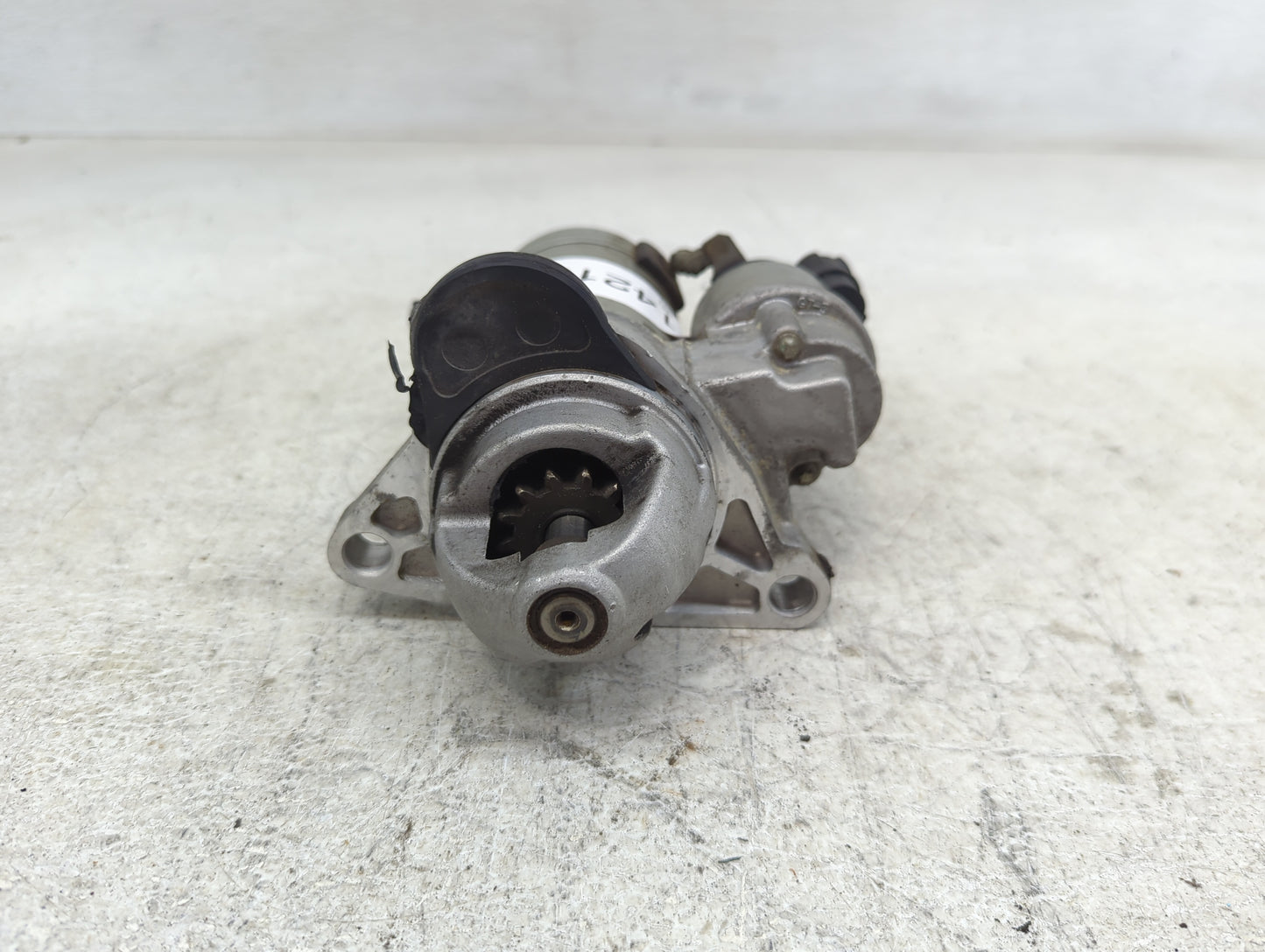 2018-2022 Chevrolet Spark Car Starter Motor Solenoid OEM P/N:12686197 Fits Fits 2018 2019 2020 2021 2022 OEM Used Auto Parts