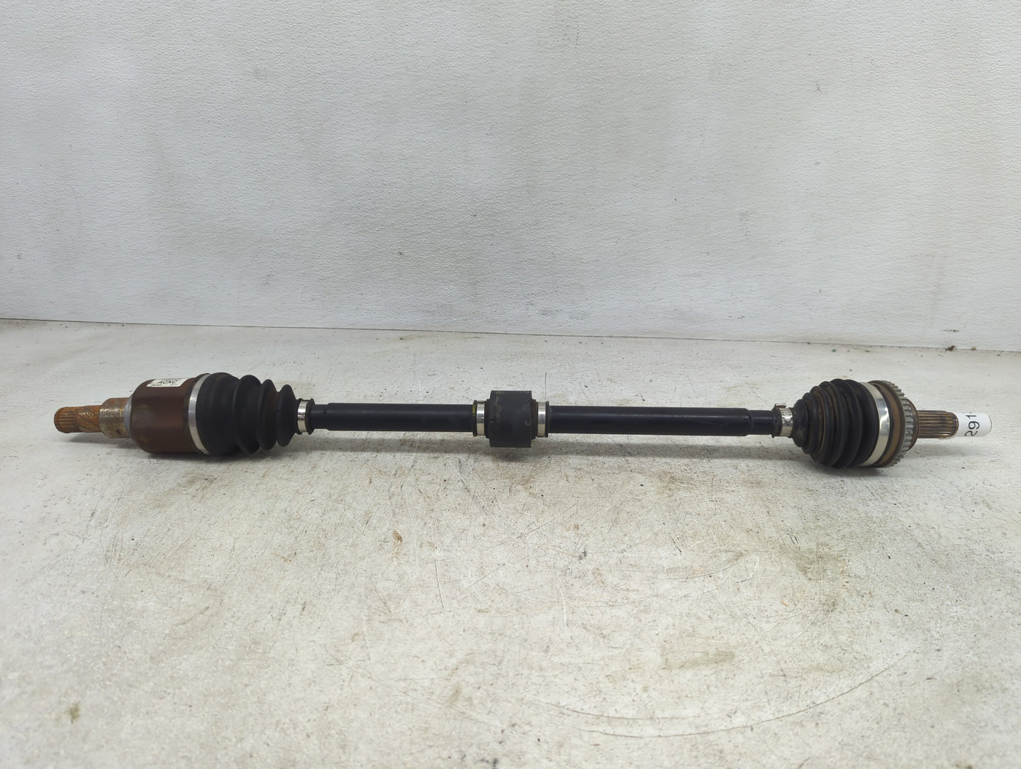 2016-2022 Chevrolet Spark Axle Shaft Front Driver Cv C/v - Oemusedautoparts1.com