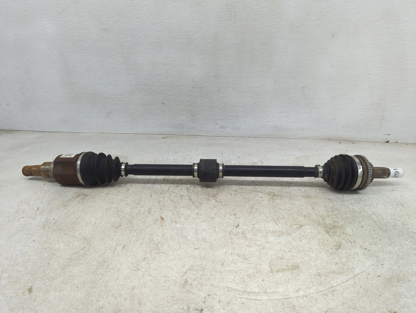 2016-2022 Chevrolet Spark Axle Shaft Front Driver Cv C/v - Oemusedautoparts1.com