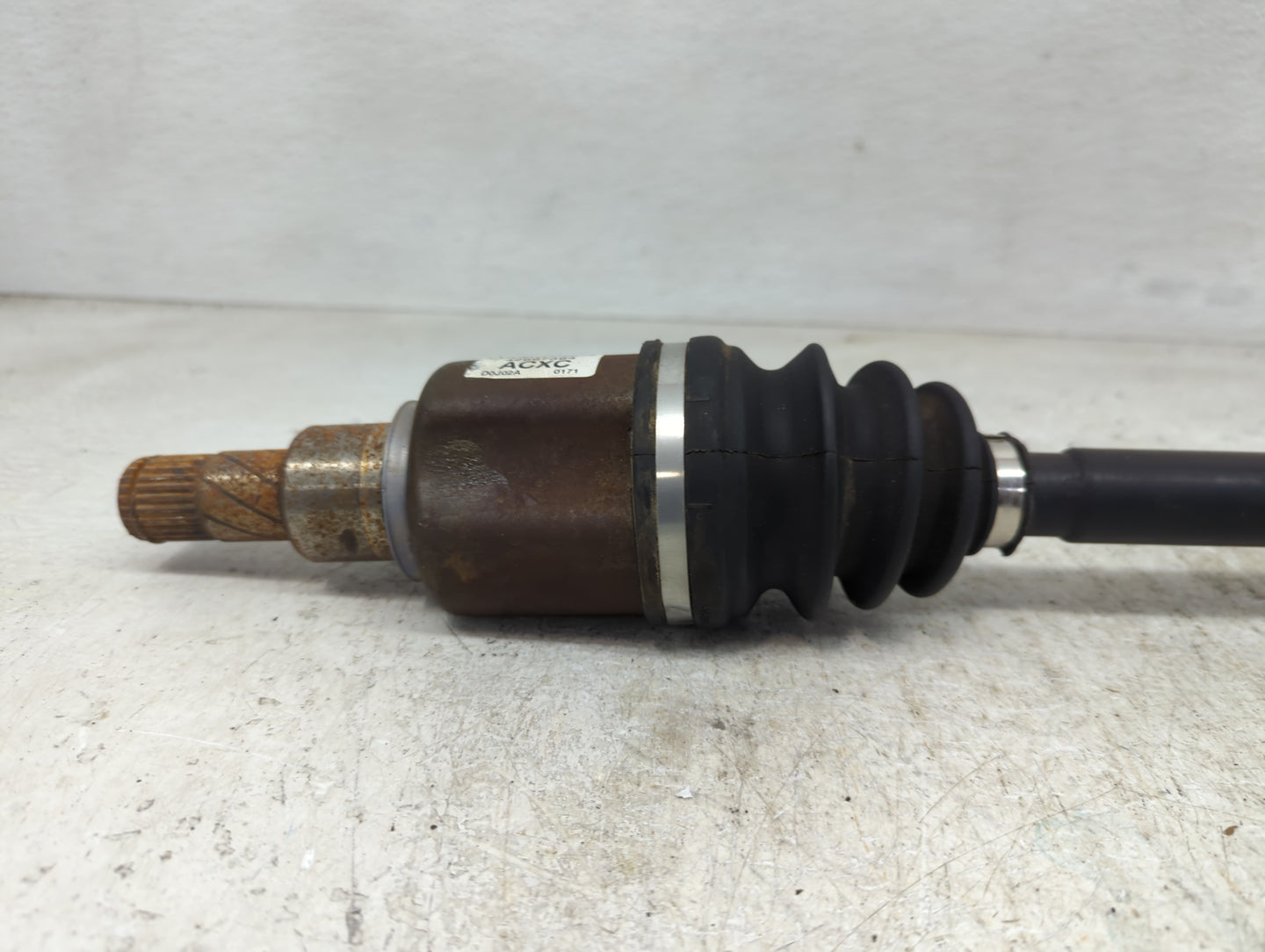 2016-2022 Chevrolet Spark Axle Shaft Front Driver Cv C/v - Oemusedautoparts1.com