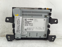 2020-2022 Chevrolet Spark Radio AM FM Cd Player Receiver Replacement P/N:42756549 555343750, ID7SF Fits Fits 2020 2021 2022 