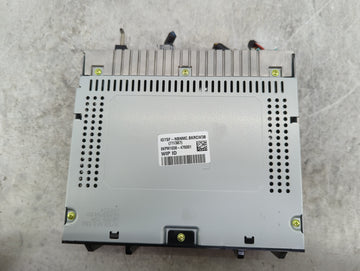 2020-2022 Chevrolet Spark Radio AM FM Cd Player Receiver Replacement P/N:42756550 7310500000000X Fits Fits 2020 2021 2022 OEM Used Auto Parts
