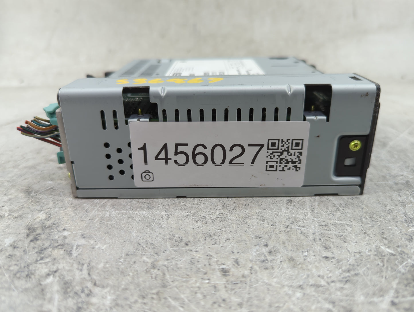 2020-2022 Chevrolet Spark Radio AM FM Cd Player Receiver Replacement P/N:42756550 7310500000000X Fits Fits 2020 2021 2022 OE
