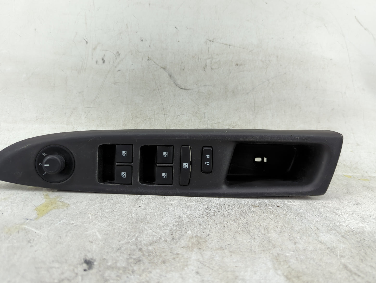 2016-2022 Chevrolet Spark Master Power Window Switch Replacement Driver Side Left Fits Fits 2016 2017 2018 2019 2020 2021 20