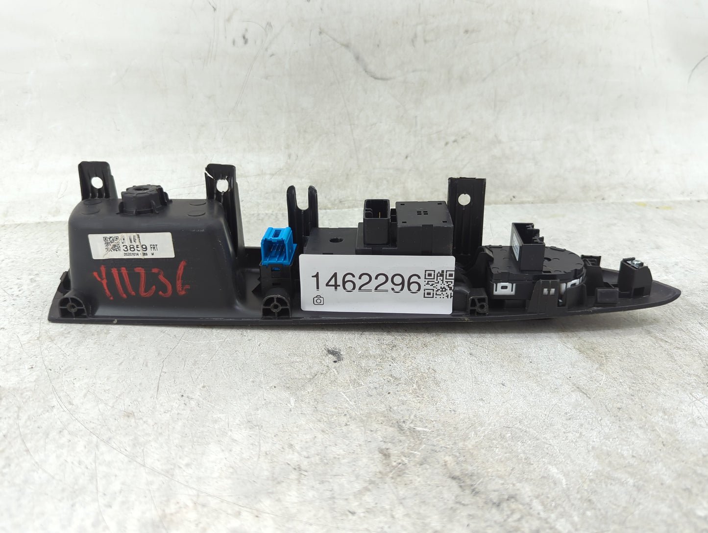 2016-2022 Chevrolet Spark Master Power Window Switch Replacement Driver Side Left Fits Fits 2016 2017 2018 2019 2020 2021 20