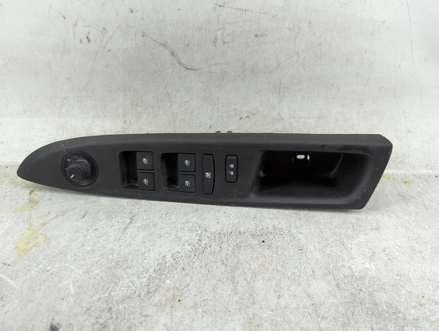 2016-2022 Chevrolet Spark Master Power Window Switch Replacement Driver Side Left Fits Fits 2016 2017 2018 2019 2020 2021 20