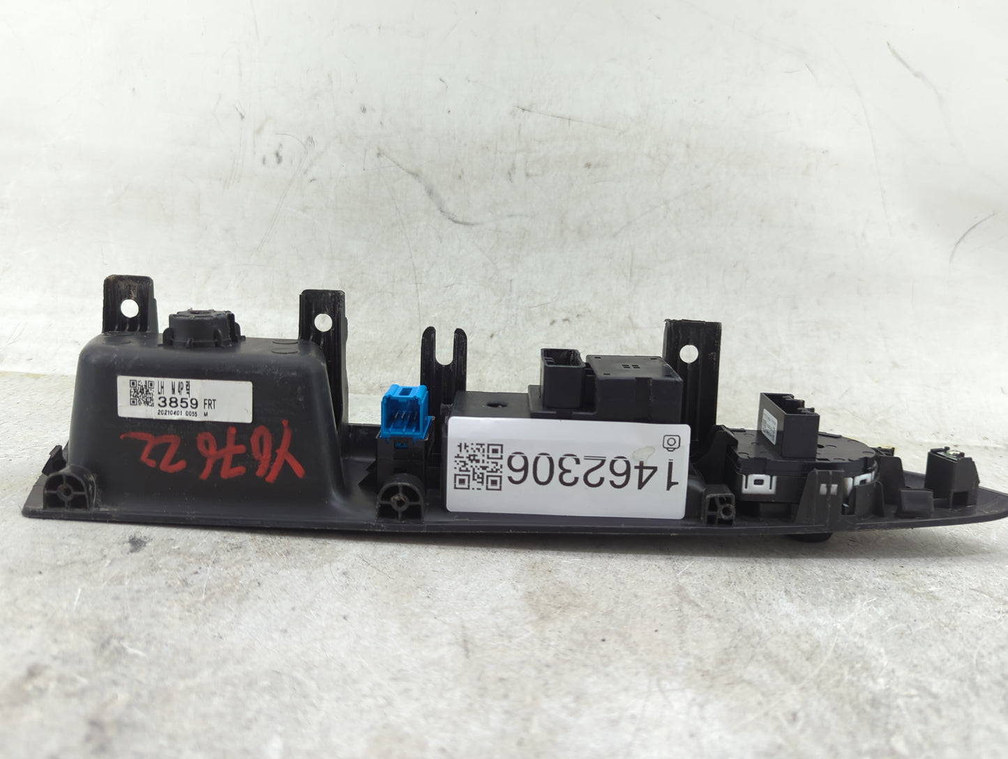 2016-2022 Chevrolet Spark Master Power Window Switch Replacement Driver Side Left Fits Fits 2016 2017 2018 2019 2020 2021 20