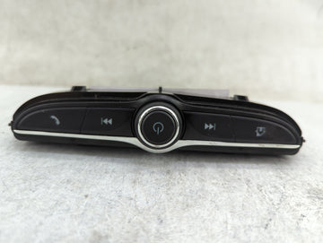 2020-2022 Chevrolet Spark Radio Control Panel 1464244 - Oemusedautoparts1.com