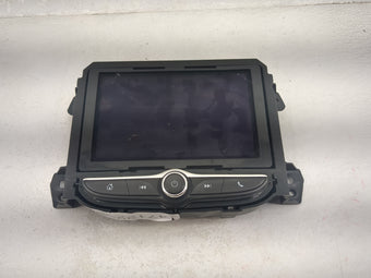 compare product 2019-2022 Chevrolet Spark Information Display Screen 1471229