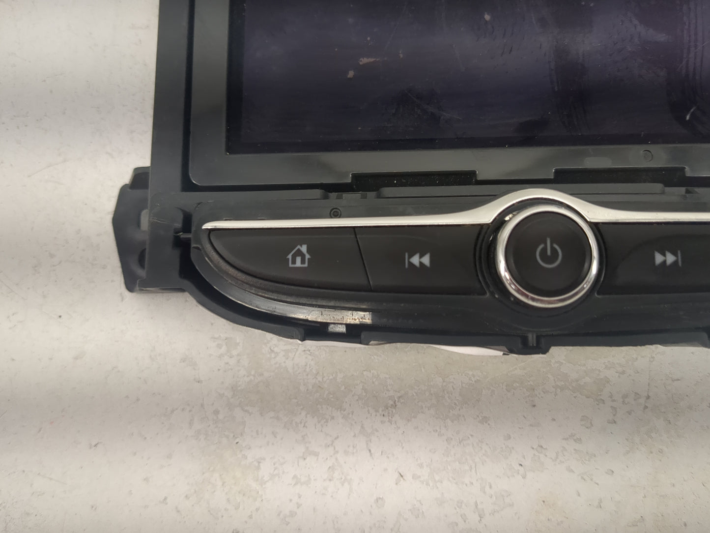 2019-2022 Chevrolet Spark Information Display Screen 1471229 - Oemusedautoparts1.com