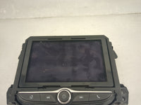 2019-2022 Chevrolet Spark Information Display Screen 1471229 - Oemusedautoparts1.com