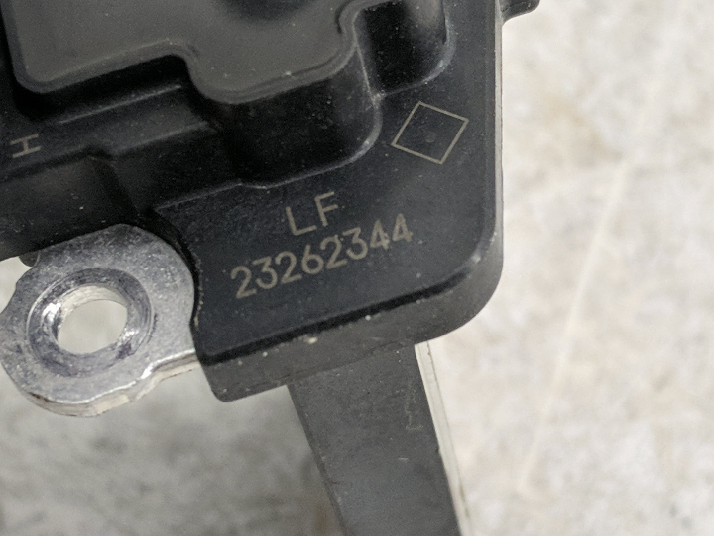 2016-2022 Chevrolet Spark Mass Air Flow Meter Maf 1486445 - Oemusedautoparts1.com
