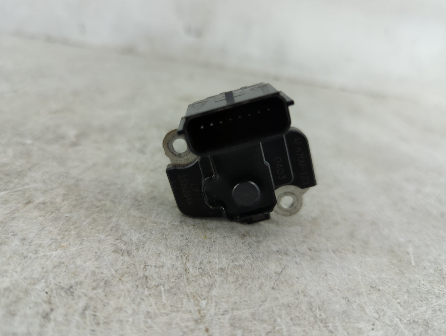 2016-2022 Chevrolet Spark Mass Air Flow Meter Maf 1487167 - Oemusedautoparts1.com