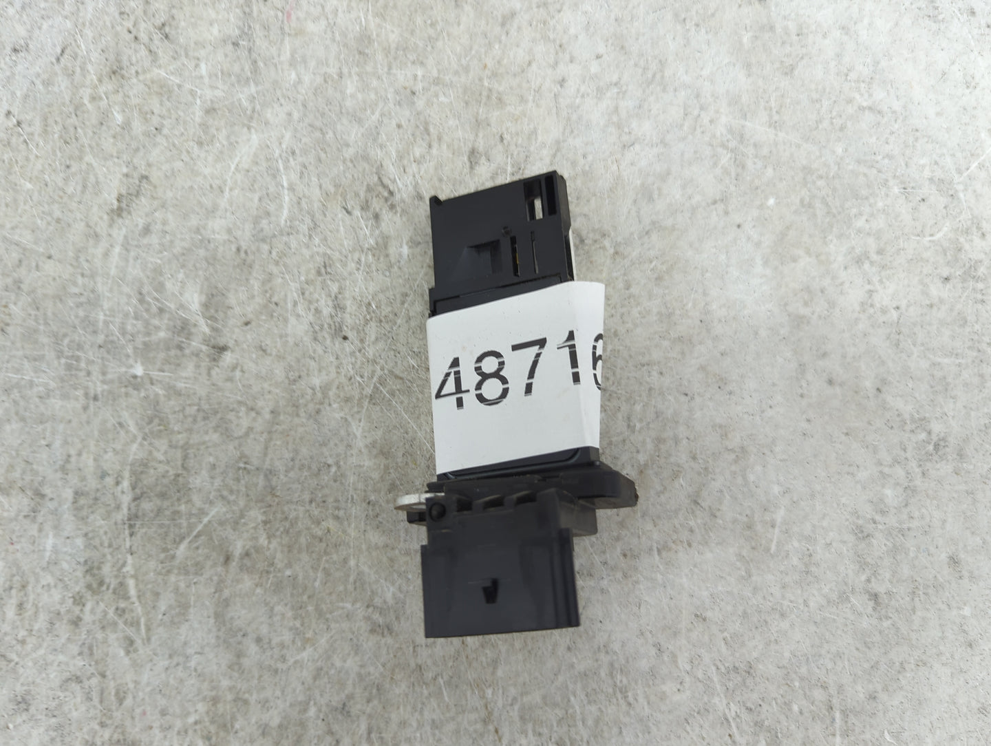 2016-2022 Chevrolet Spark Mass Air Flow Meter Maf 1487167 - Oemusedautoparts1.com