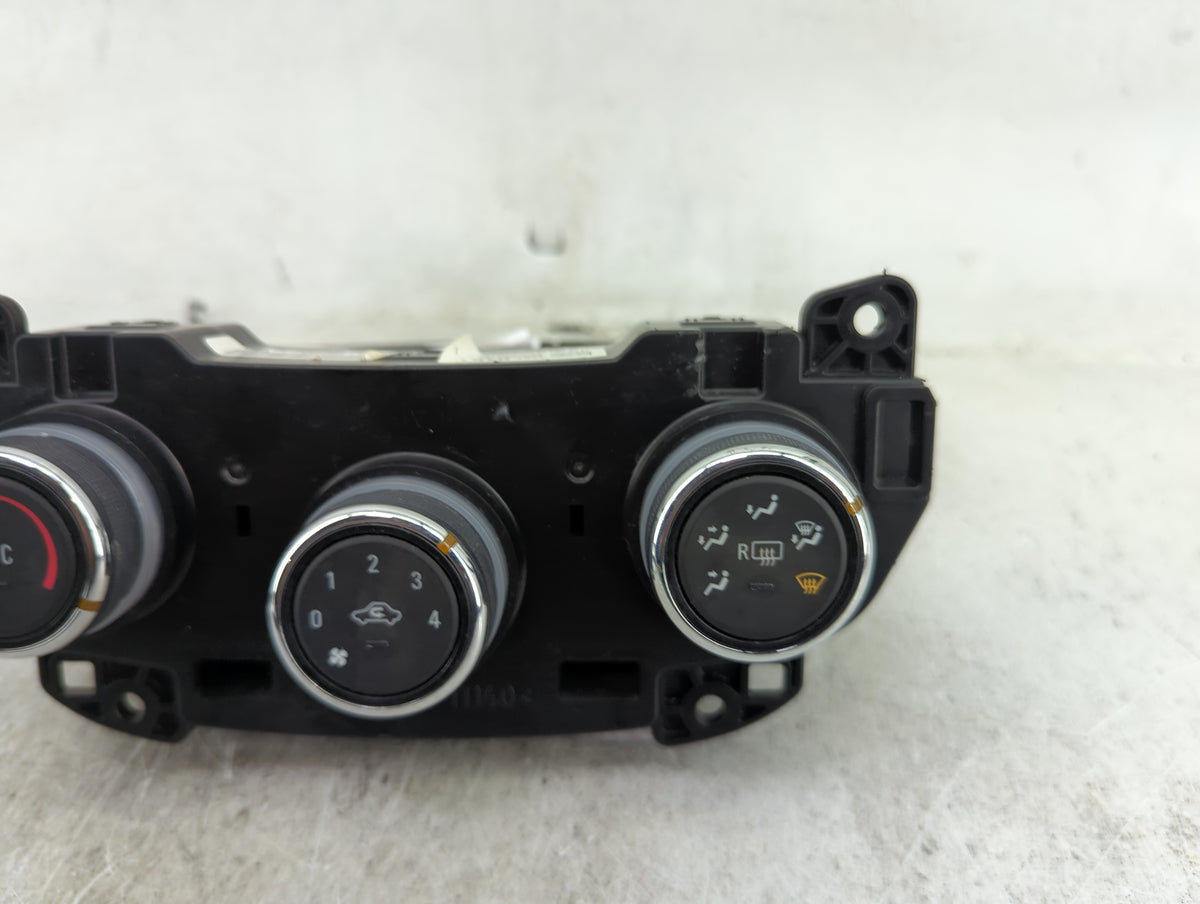 2019-2022 Chevrolet Spark Climate Control Module Temperature AC/Heater Replacement P/N:42620151 323010000000X Fits OEM Used 