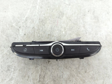 2020-2022 Chevrolet Spark Radio Control Panel 1489560 - Oemusedautoparts1.com