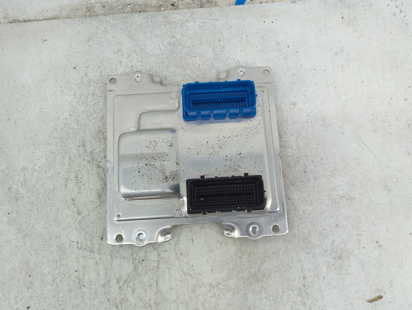 2019-2022 Chevrolet Spark PCM Engine Control Computer ECU ECM PCU OEM P/N:12710190 12693091 Fits Fits 2019 2020 2021 2022 OE