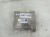 2019-2022 Chevrolet Spark PCM Engine Control Computer ECU ECM PCU OEM P/N:12710190 12693091 Fits Fits 2019 2020 2021 2022 OE