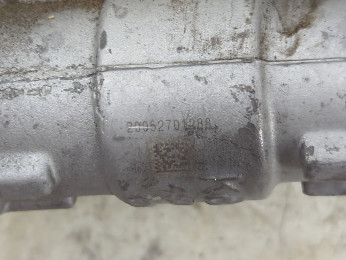2016-2022 Chevrolet Spark Brake Master Cylinder 1492423 - Oemusedautoparts1.com