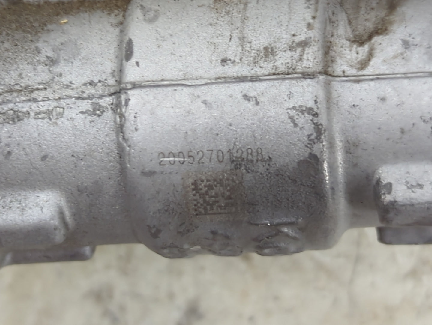 2016-2022 Chevrolet Spark Brake Master Cylinder 1492423 - Oemusedautoparts1.com