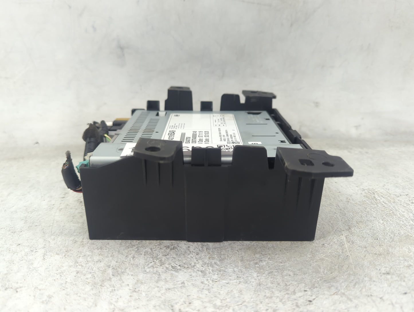 2020-2022 Chevrolet Spark Radio AM FM Cd Player Receiver Replacement P/N:42756549 7310500000000X Fits Fits 2020 2021 2022 OE