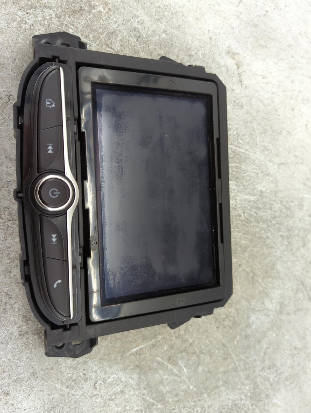 2019-2022 Chevrolet Spark Information Radio Display Screen 1514073 - Oemusedautoparts1.com