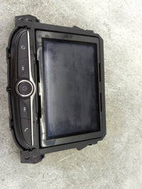 2019-2022 Chevrolet Spark Information Radio Display Screen 1514073 - Oemusedautoparts1.com