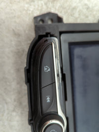 2019-2022 Chevrolet Spark Information Radio Display Screen 1514073 - Oemusedautoparts1.com