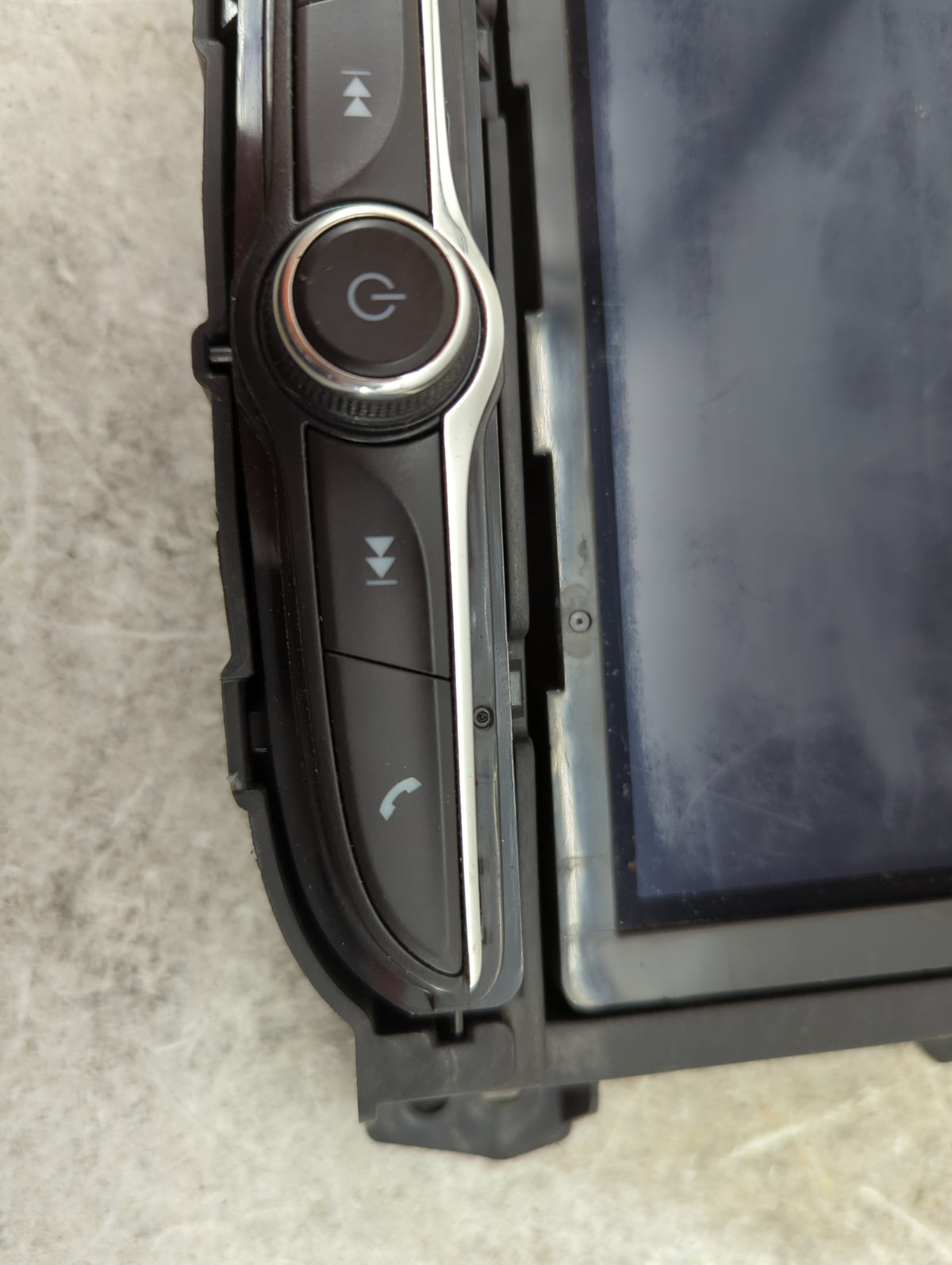 2019-2022 Chevrolet Spark Information Radio Display Screen 1514073 - Oemusedautoparts1.com
