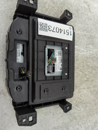 2019-2022 Chevrolet Spark Information Radio Display Screen 1514073 - Oemusedautoparts1.com