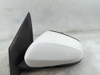 compare product 2017-2022 Chevrolet Spark Driver Side View Mirror - Left Door Mirror OEM Used