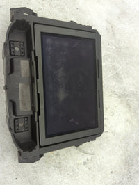 2019-2022 Chevrolet Spark Information Radio Display Screen Black - Oemusedautoparts1.com