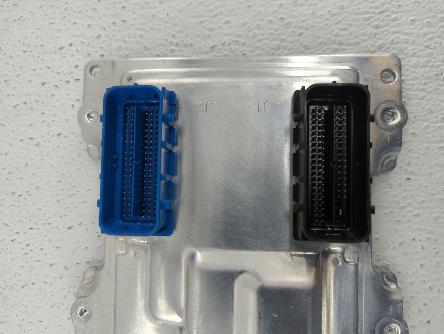2021 Chevrolet Spark PCM Engine Control Computer ECU ECM PCU OEM P/N:12710190 Fits Fits 2000 2001 OEM Used Auto Parts - Oemu