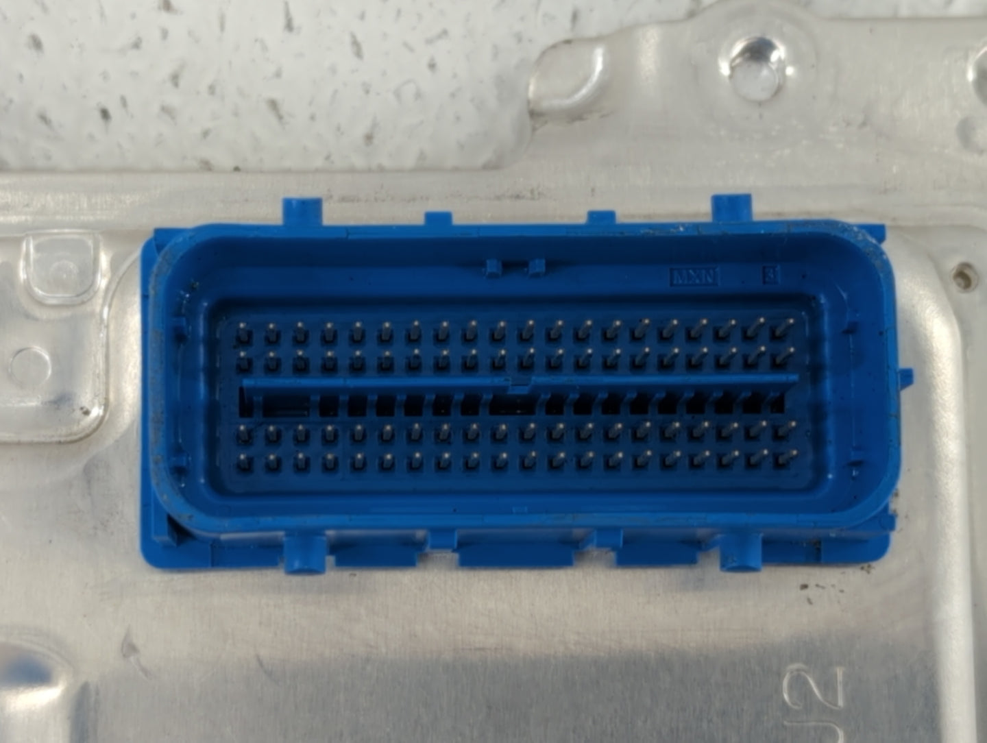 2021 Chevrolet Spark PCM Engine Control Computer ECU ECM PCU OEM P/N:12710190 Fits Fits 2000 2001 OEM Used Auto Parts - Oemu