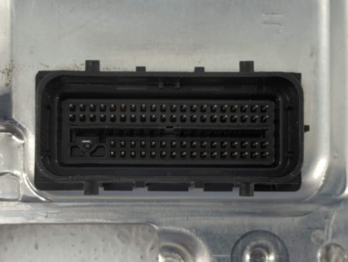 2021 Chevrolet Spark PCM Engine Control Computer ECU ECM PCU OEM P/N:12710190 Fits Fits 2000 2001 OEM Used Auto Parts - Oemu
