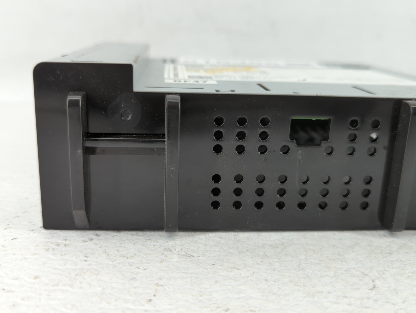 2020-2022 Chevrolet Spark Radio AM FM Cd Player Receiver Replacement P/N:42756550 Fits Fits 2020 2021 2022 OEM Used Auto Par