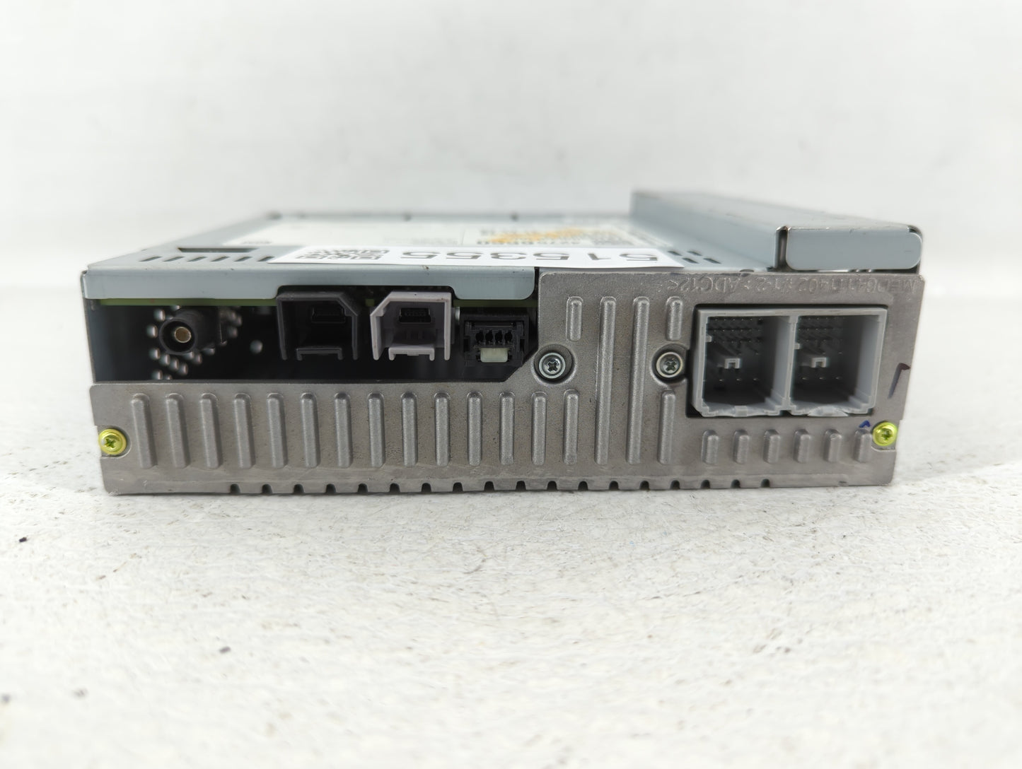 2020-2022 Chevrolet Spark Radio AM FM Cd Player Receiver Replacement P/N:42756550 Fits Fits 2020 2021 2022 OEM Used Auto Par