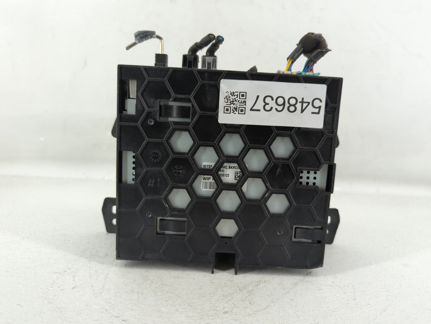 2020-2022 Chevrolet Spark Radio AM FM Cd Player Receiver Replacement P/N:42756550 Fits Fits 2020 2021 2022 OEM Used Auto Par