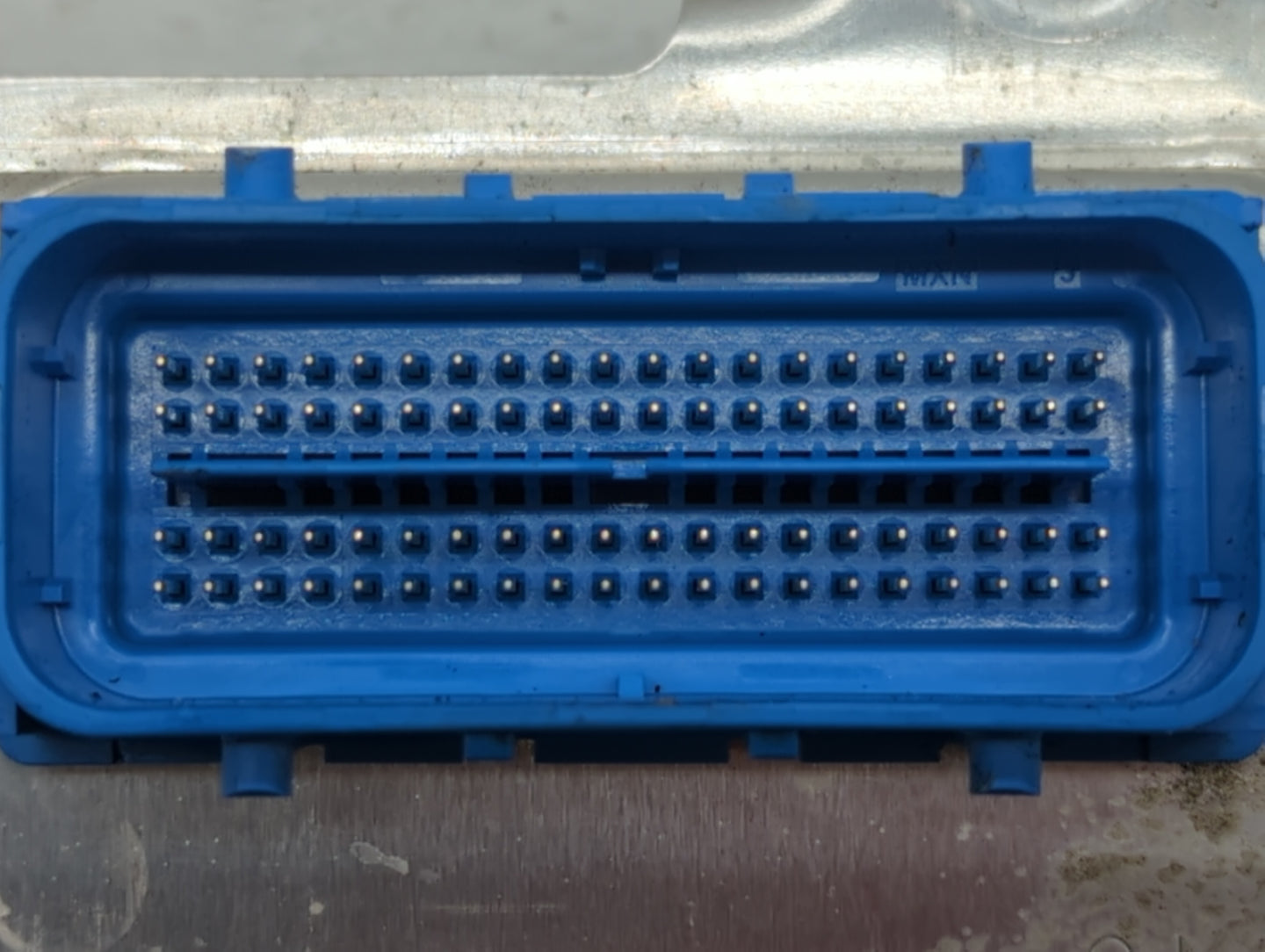2019-2022 Chevrolet Spark PCM Engine Control Computer ECU ECM PCU OEM P/N:12710190 Fits Fits 2019 2020 2021 2022 OEM Used Au