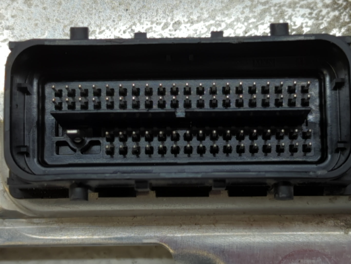 2019-2022 Chevrolet Spark PCM Engine Control Computer ECU ECM PCU OEM P/N:12710190 Fits Fits 2019 2020 2021 2022 OEM Used Au