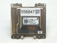 2019-2022 Chevrolet Spark PCM Engine Control Computer ECU ECM PCU OEM P/N:12710190 Fits Fits 2019 2020 2021 2022 OEM Used Au