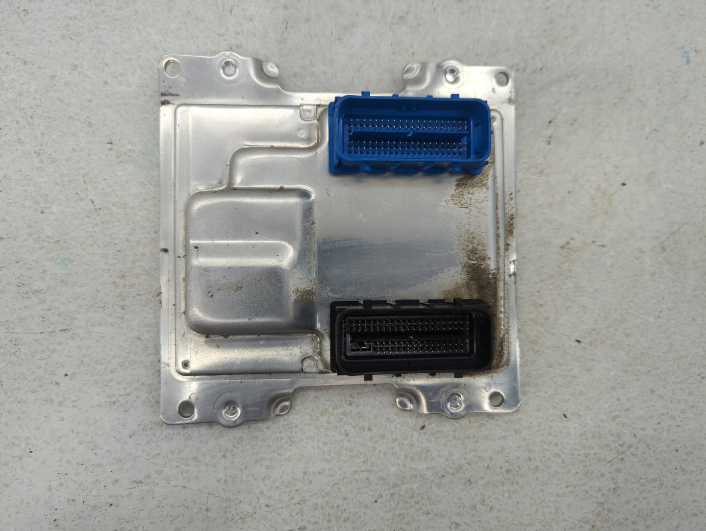 2019-2022 Chevrolet Spark PCM Engine Control Computer ECU ECM PCU OEM P/N:12710190 Fits Fits 2019 2020 2021 2022 OEM Used Au