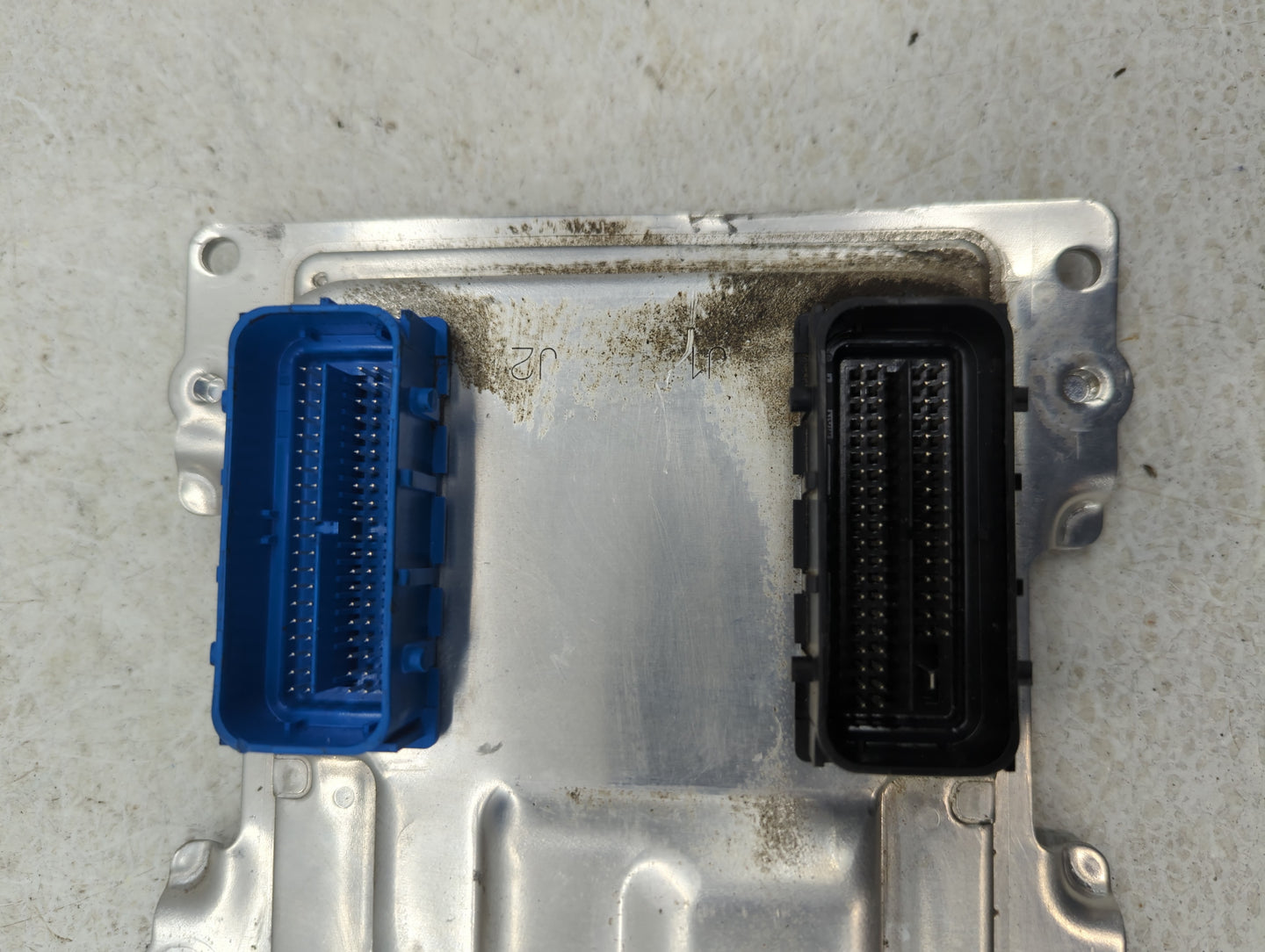 2019-2022 Chevrolet Spark PCM Engine Control Computer ECU ECM PCU OEM P/N:12710190 Fits Fits 2019 2020 2021 2022 OEM Used Au