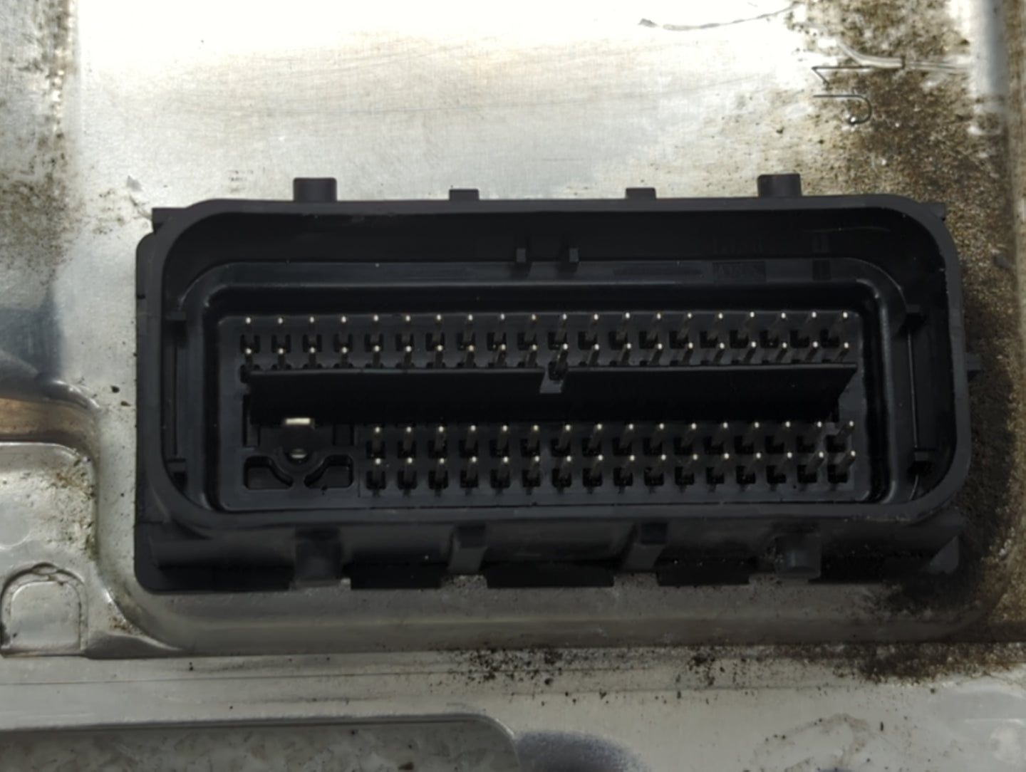 2019-2022 Chevrolet Spark PCM Engine Control Computer ECU ECM PCU OEM P/N:12710190 Fits Fits 2019 2020 2021 2022 OEM Used Au